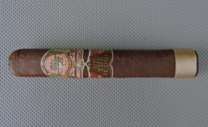 Cigar Review: My Father The Judge Toro