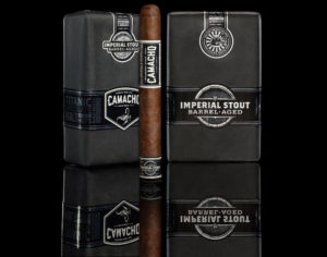 Cigar News: Cigar Dojo and Camacho Team Up for Imperial Stout Barrel-Aged