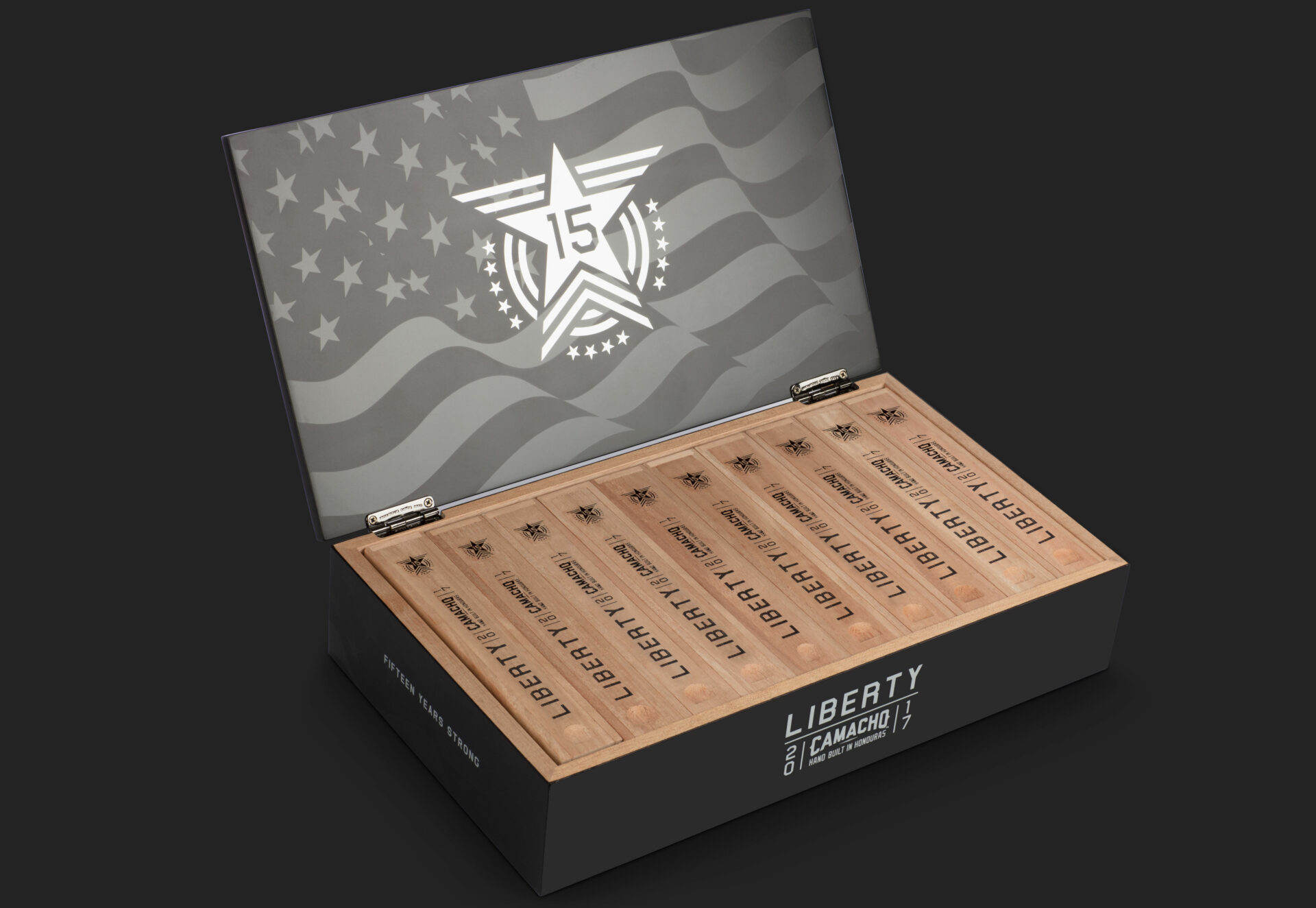 Cigar Review Camacho Liberty 2017 Cigar Coop