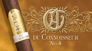 Cigar News: Crux du Connoisseur No. 4 Adds Corona Gorda to Line
