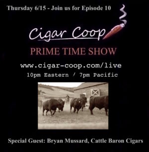 Announcement: Prime Time Show Episode 10: 6/15/17 10pm Eastern, 7pm Pacific