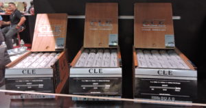 Cigar News: C.L.E. Azabache Showcased at 2017 IPCPR Trade Show
