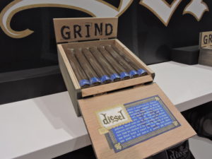 Cigar News: Diesel Grind Introduced to General Cigar Portfolio at 2017 IPCPR