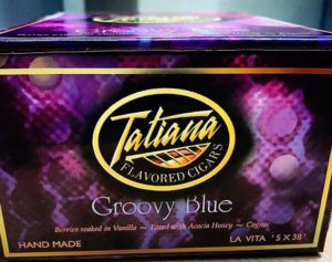 Cigar News: Miami Cigar and Company Adding Tatiana Groovy Blue La Vita Size