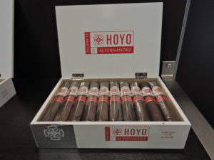 Cigar News: Hoyo La Amistad Silver Launched at 2017 IPCPR