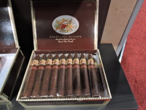 Cigar News: La Gloria Cubana Colección Reserva Launched at 2017 IPCPR
