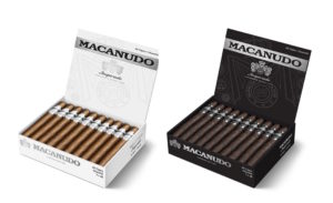 Cigar News: Macanudo Inspirado White and Black Get High Profile Launch at 2017 IPCPR