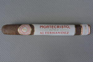 Cigar Review: Montecristo Crafted by AJ Fernandez Toro