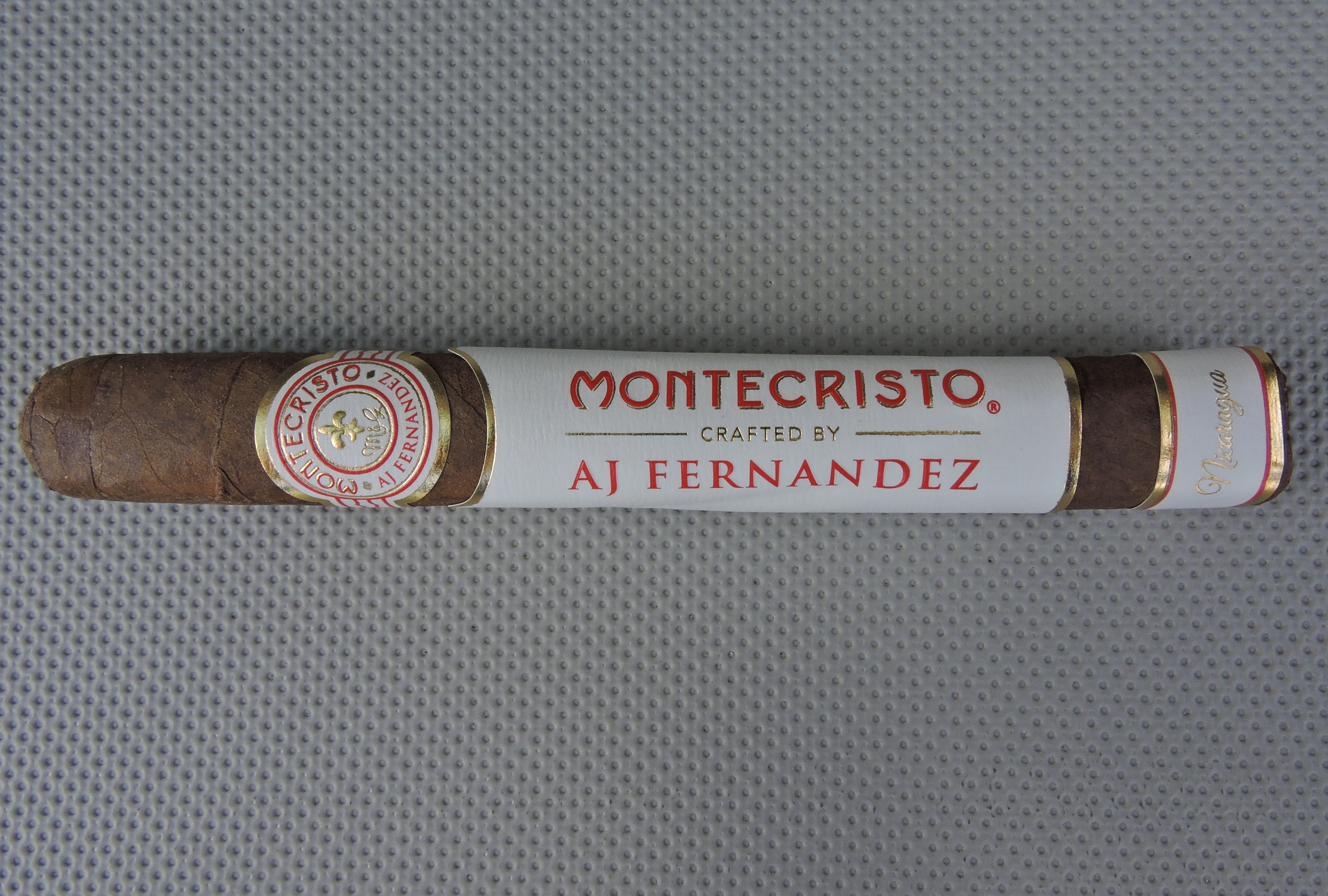 Montecristo Crafted by A.J. Fernandez Toro