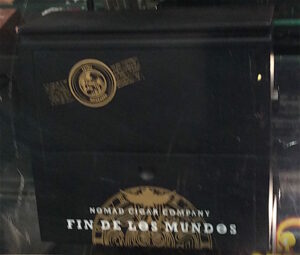 Nomad Fin de Los Mundos