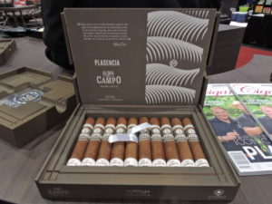 Cigar News: Plasencia Launches Alma del Campo at 2017 IPCPR Trade Show