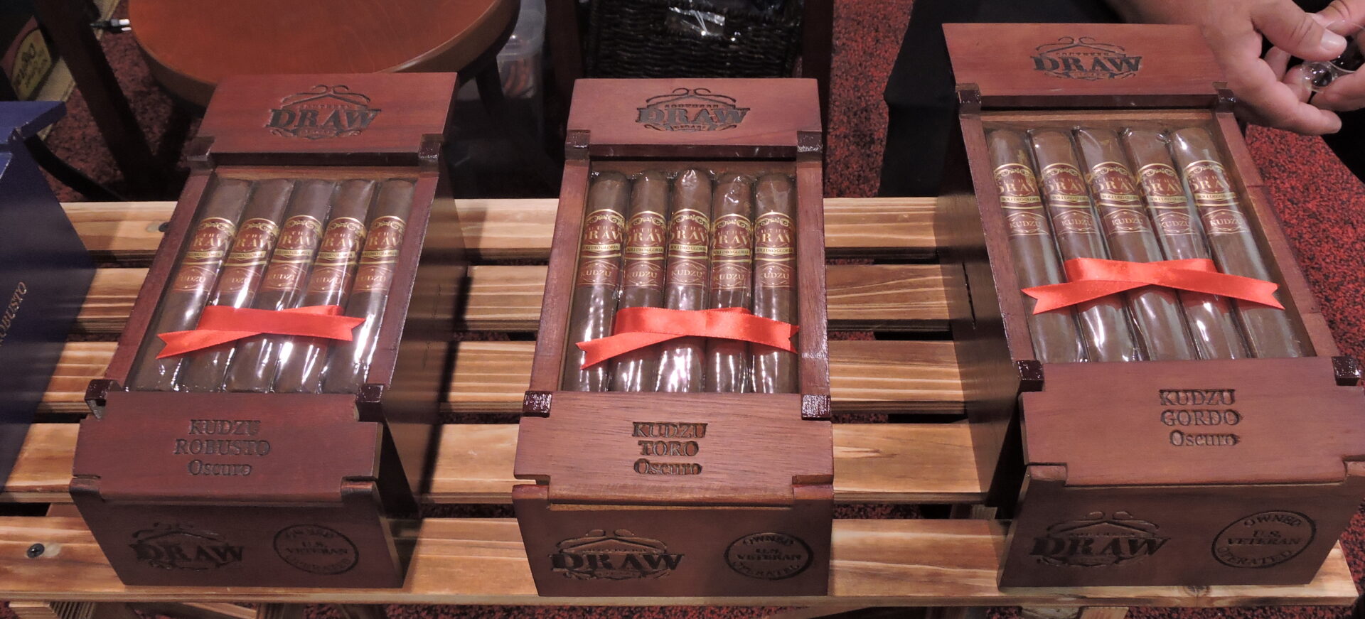 Cigar News: Southern Draw Cigars Introduces New Packaging and Band