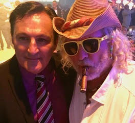 tim robinson who took my cigars