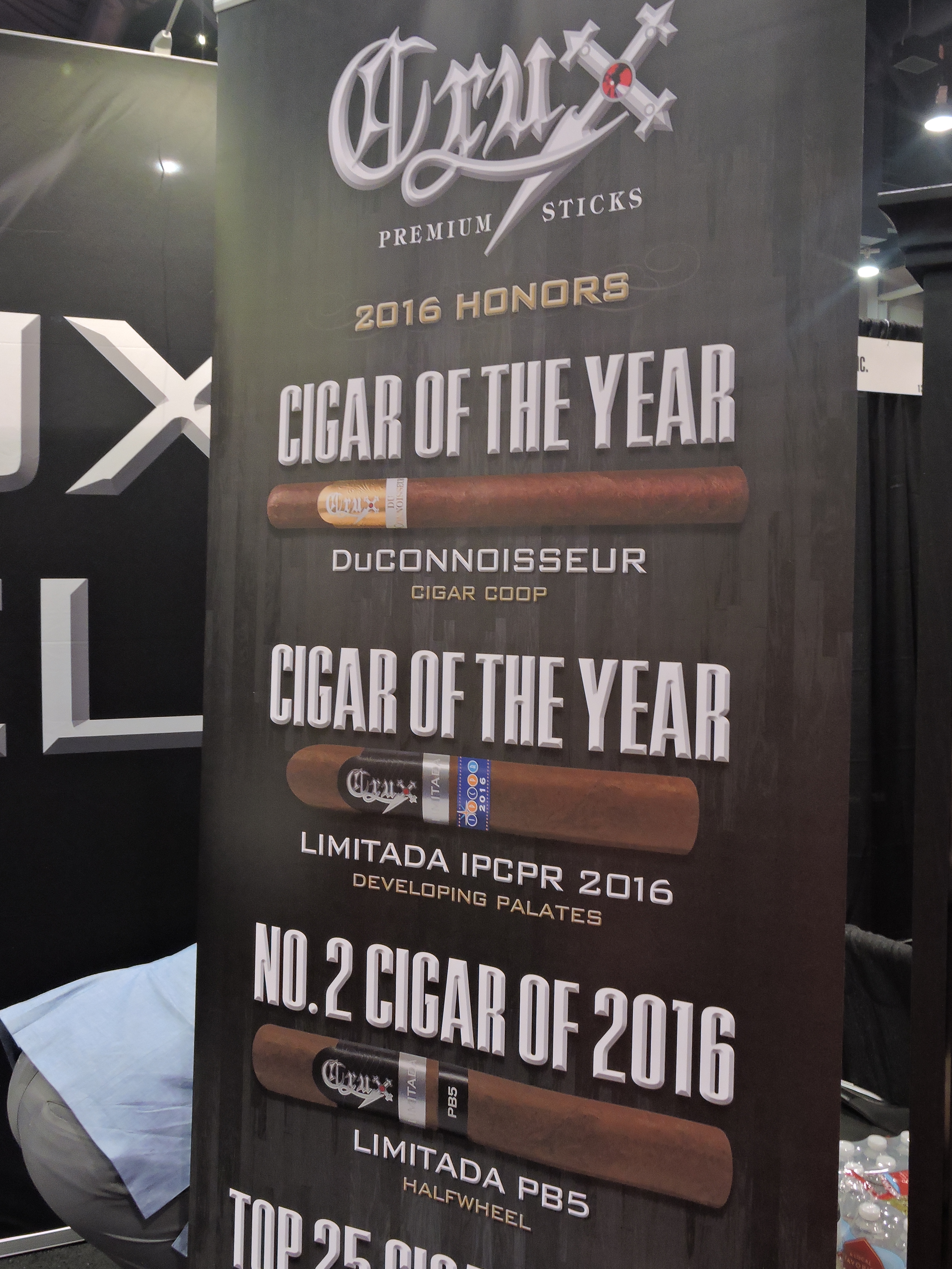 Crux Awards