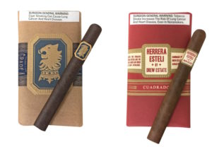 Cigar News: Drew Estate Launches Undercrown Maduro and Herrera Esteli Cuadrado as Exclusive to Casa de Montecristo and JR Cigar