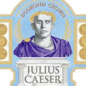 Diamond Crown Julius Caeser