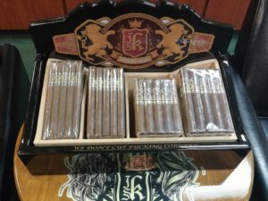 Cigar News: Jas Sum Kral Introduces Tray Displays for Retailers