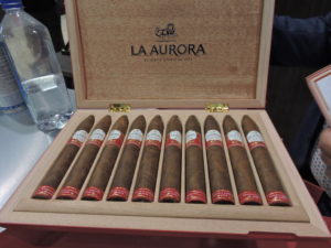 Cigar News: La Aurora Reserva Especial 2008 Launched at 2017 IPCPR