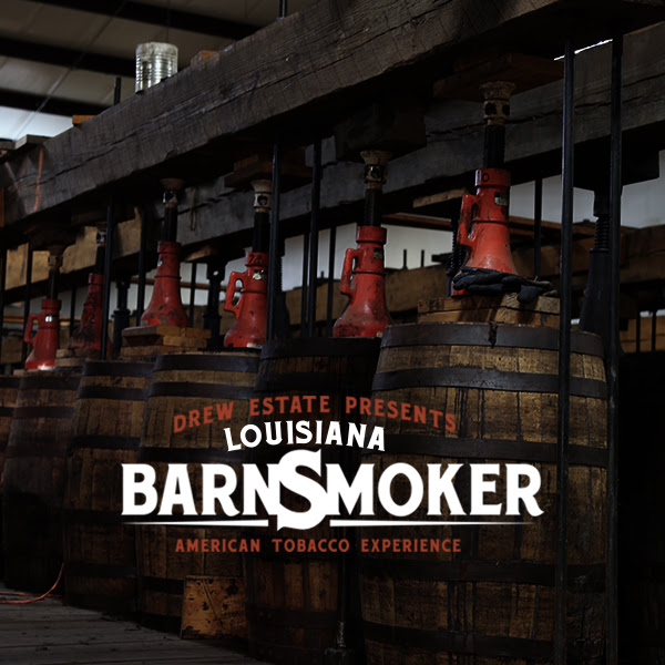 Louisiana Barn Smoker