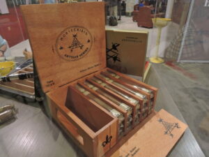 Montecristo Artisan Series Batch 2