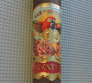 San Cristobal Ovation