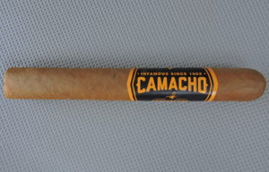 Cigar Review: Camacho Connecticut BXP Toro