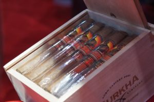 Cigar News: Gurkha Aged Cabinet Selection Showcased at 2017 IPCPR