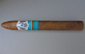 Cigar Review: AVO Syncro South America Ritmo Torpedo Largo