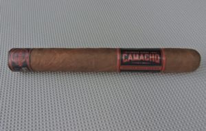 Cigar Review: Camacho Nicaraguan Barrel-Aged Toro