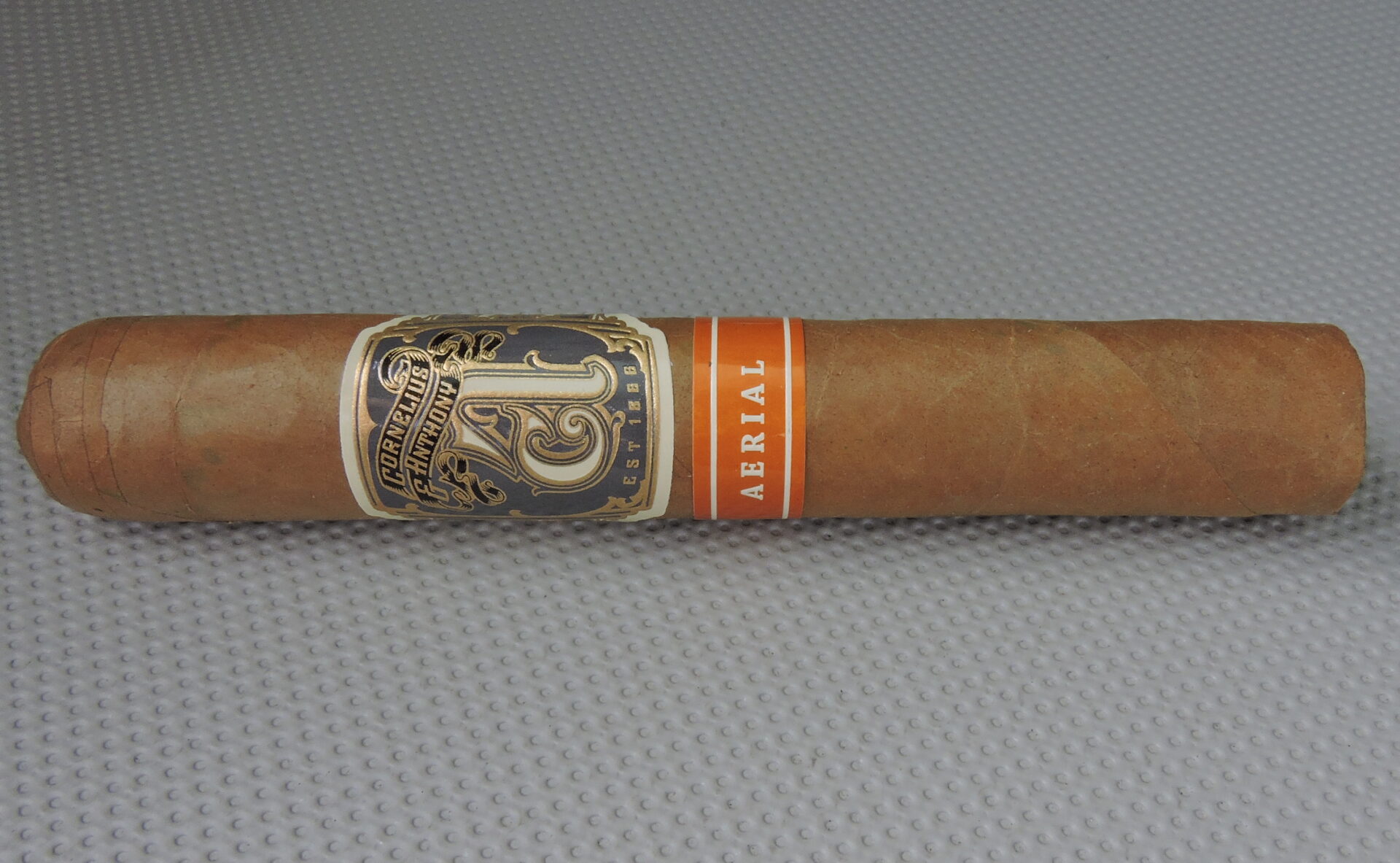 Cornelius & Anthony Aerial Robusto