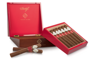 Davidoff Year of the Dog Limited Edition 2018