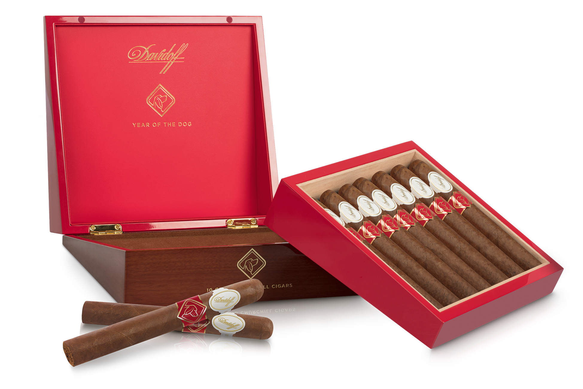 Davidoff Year of the Dog Limited Edition 2018