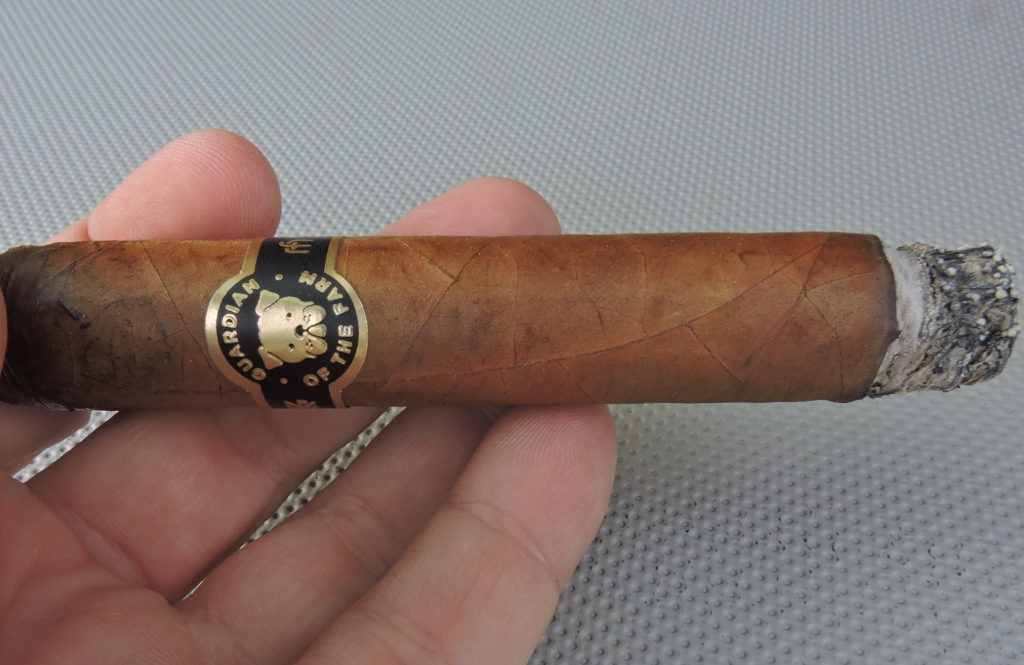 Cigar Review: Guardian of the Farm Rambo - Cigar Coop