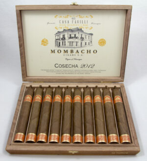 Mombacho Cosecha 2012 Box