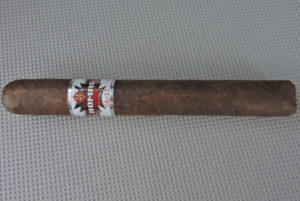 Cigar Review: Nomad SA-17 Toro