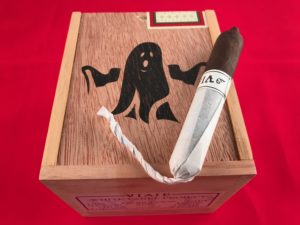 Cigar News: Special Edition Viaje Ghost Pepper Planned for Halloween