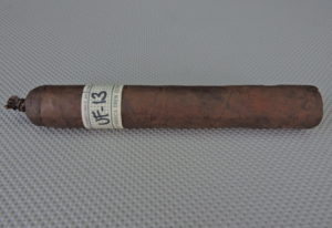 Agile Cigar Review: Liga Privada Unico Serie UF-13 Dark by Drew Estate