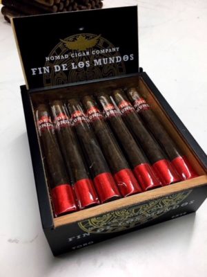 Cigar News: Nomad Announces Full Allocation of Fin de Los Mundos