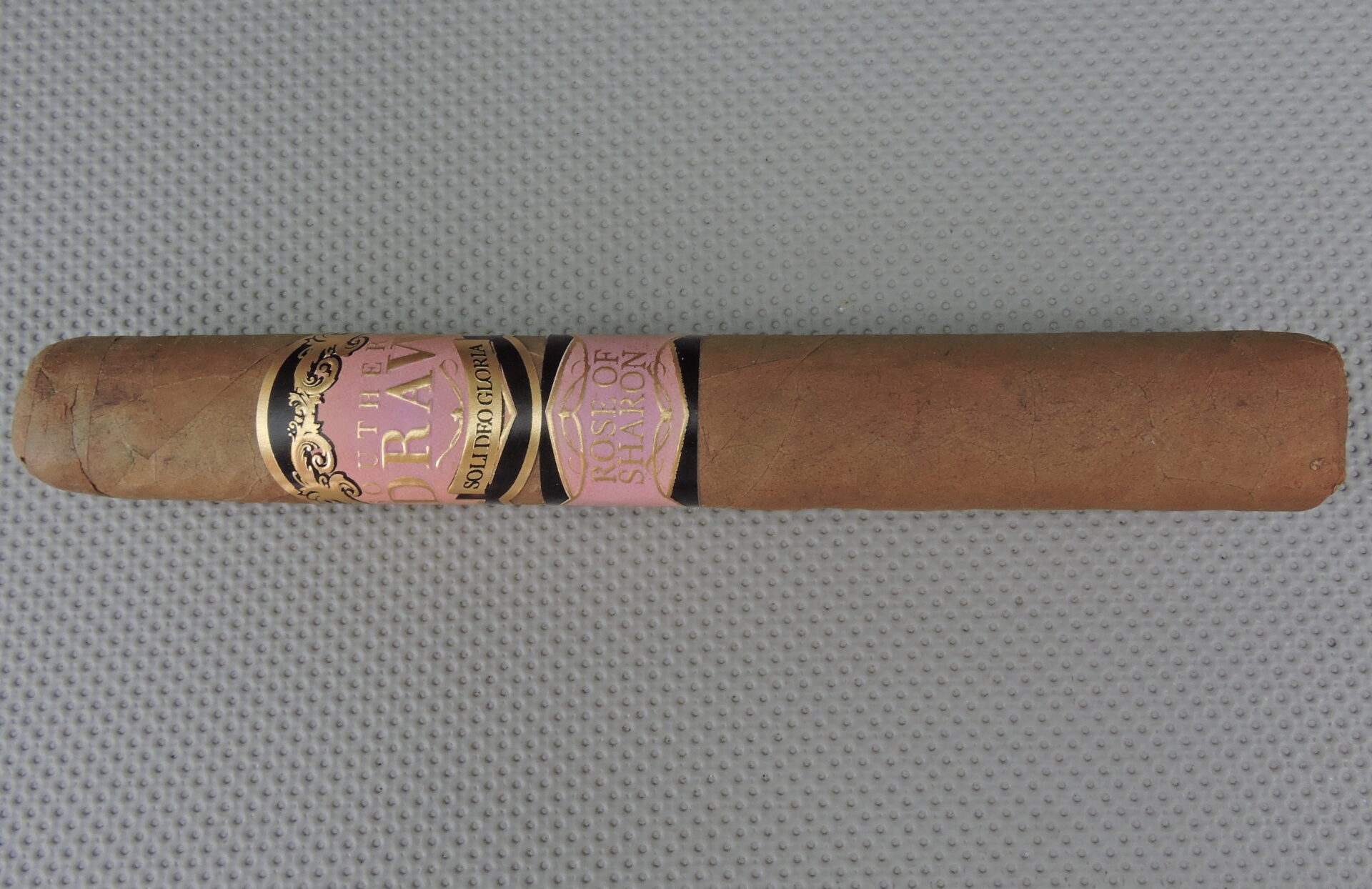 2017 Cigar of the Year Countdown 20 Southern Draw Rose of Sharon Toro