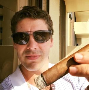 Cigar News: Terence Reilly Joins Casa Fernandez