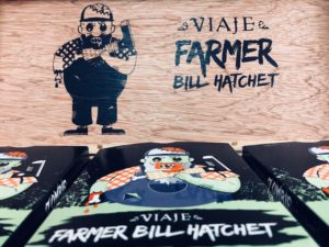 Cigar News: Zombie Farmer Bill Hatchet Returns for 2017