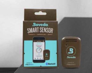 Cigar News: Boveda Introduces Smart Sensor