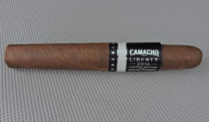 Cigar Review: Camacho Liberty 2016