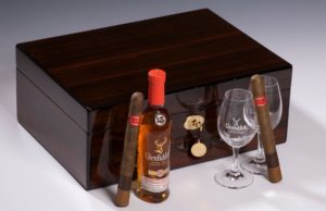 Cigar News: Daniel Marshall Unveils 35th Anniversary Limited Edition Humidor