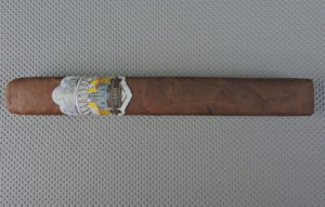 Cigar Review: Marrero Fuerte Gran Toro BP