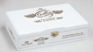 Cigar News: Cuellar Connecticut Krēmē to be Branded with Villiger Name