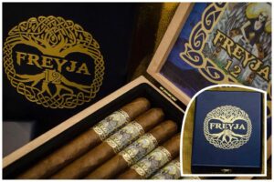 Las Cumbres Tabaco Freyja 12