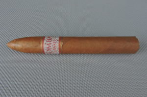 Cigar Review: MBombay Classic Torpedo by Bombay Tobak