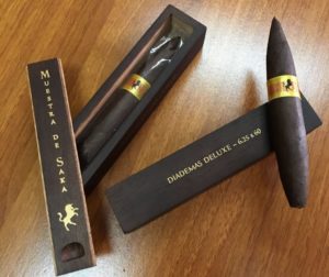 Cigar News: Dunbarton Tobacco & Trust to Release Muestra de Saka Unicorn