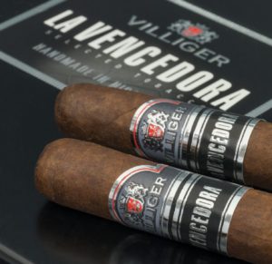 Cigar News: Villiger La Vencedora Announced
